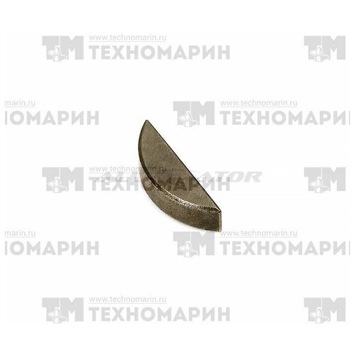 Шпонка крыльчатки Yamaha 90280-04M00 шпонка крыльчатки mercury mariner yamaha 18 3300