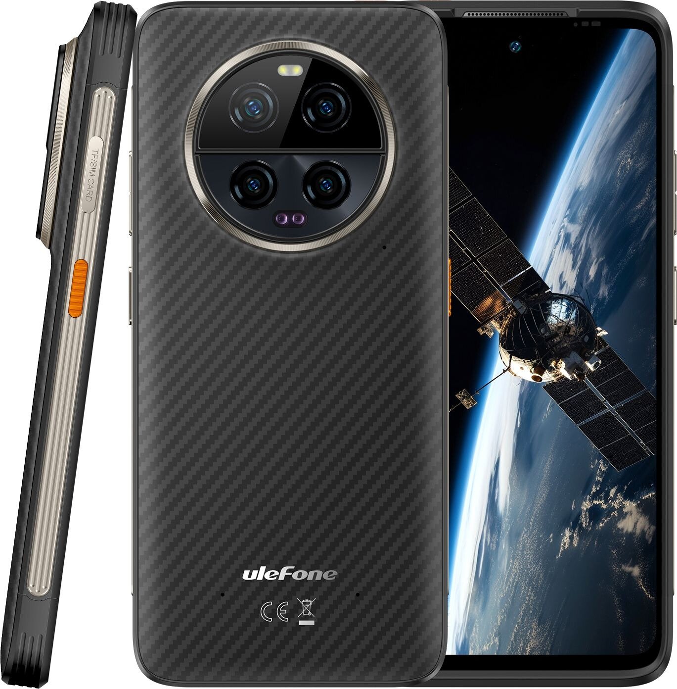 Смартфон Ulefone - фото №3