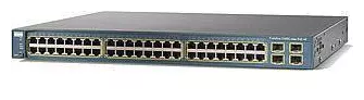 Cisco WS-C3560-48TS-S