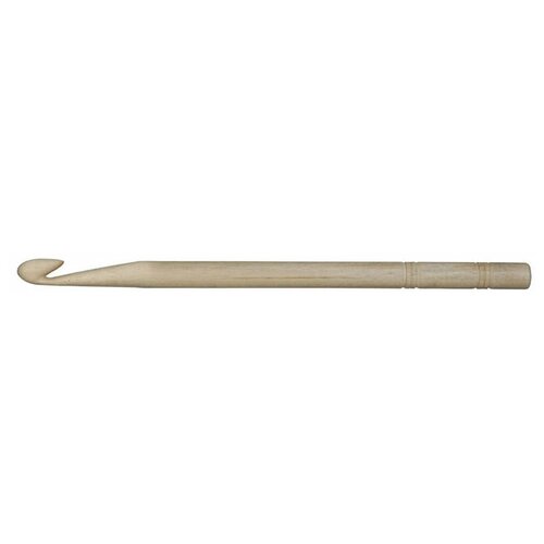 Крючок для вязания Basix Birch 15мм, KnitPro, 35709