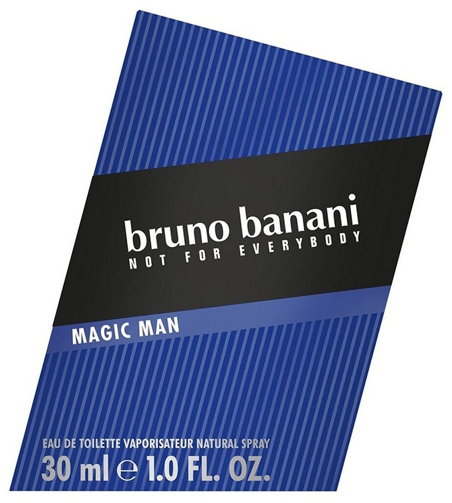 Туалетная вода Bruno Banani Magic Man, 50 мл, мужская - фото №2