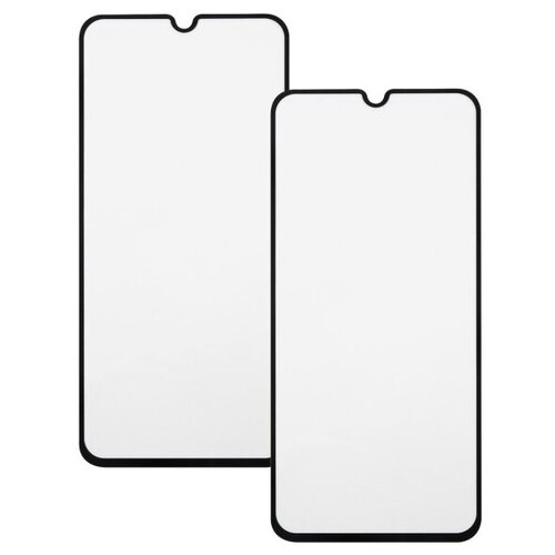 Защитное стекло для Samsung Galaxy A32 комплект (2 шт.)