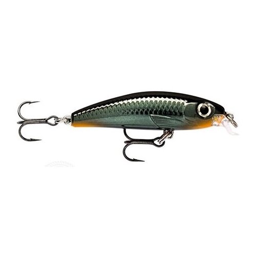 воблер rapala ultra light minnow 04 hs Воблер Rapala Ultra Light Minnow ULM04, 40 мм, 3 г, №2