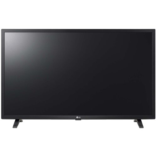 32 Телевизор LG 32LQ63506LA 2022 IPS RU, черный