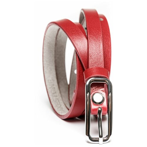 фото Ремень женский lakestone, bartonia red