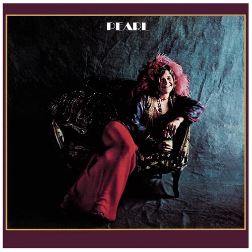 Sony Music Janis Joplin - Pearl (виниловая пластинка) sony music janis joplin janis joplin s greatest hits виниловая пластинка