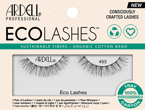 Ресницы накладные ЭКО 453 / Ardell Eco Lashes