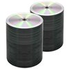Диск CD-R Ritek 700 Mb 52x non-print (без покрытия) bulk - изображение
