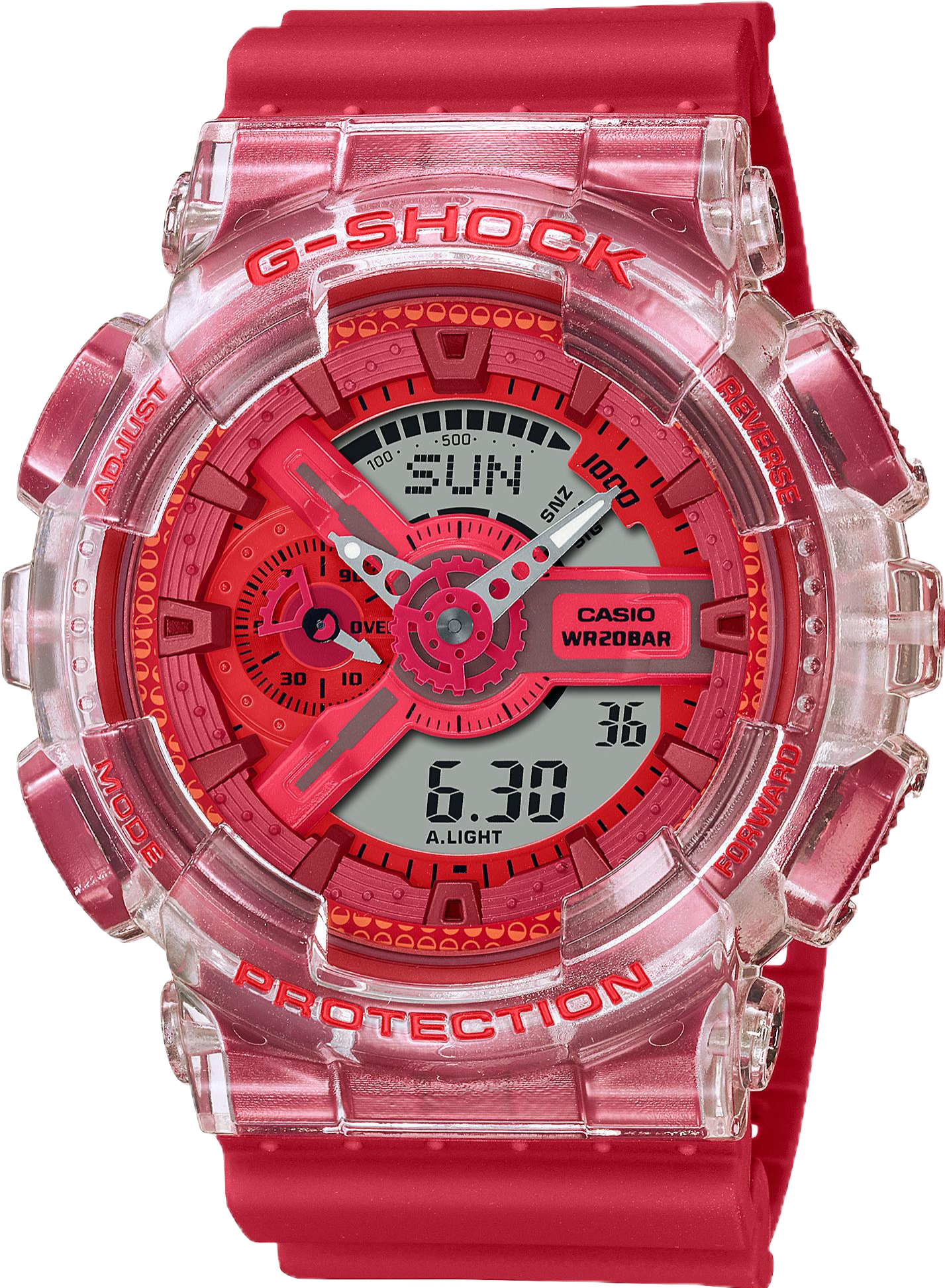 Наручные часы CASIO G-Shock