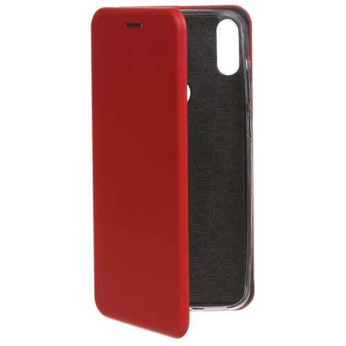 фото Чехол zibelino для asus zenfone max pro m1 book red zb-asus-zb602kl-red