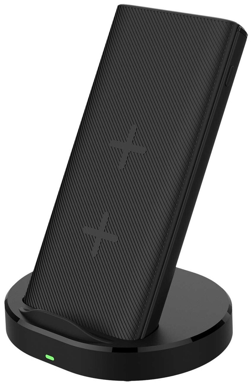 АКБ TFN 10000mAh Work Station PD QI black