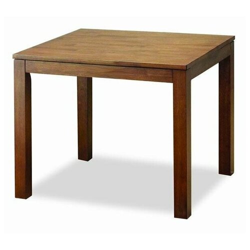 Стол квадратный деревянный №1 (массив сосны)