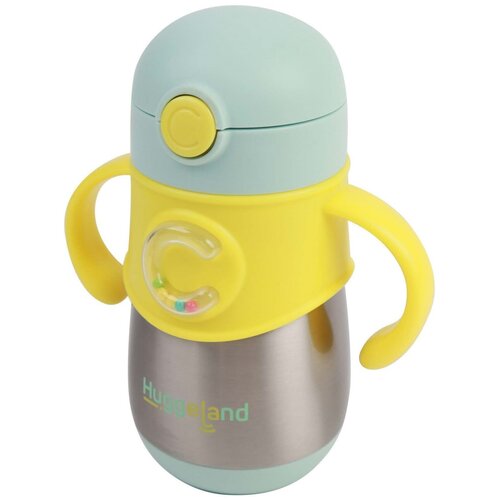 Термо кружка Huggeland CC-C1-0021_green