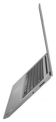 Ноутбук Lenovo IdeaPad 3 14ITL05 Core i3 1115G48Gb128Gb SSD14 FullHDWin10 Grey