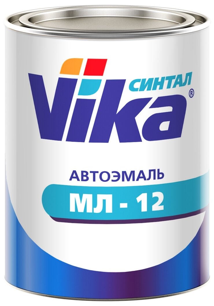 Автоэмаль Vika МЛ-12