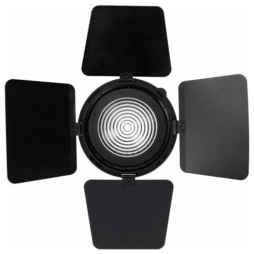 Линза френеля со шторками NiceFoto FD-110 крепление Bowens 894000₽