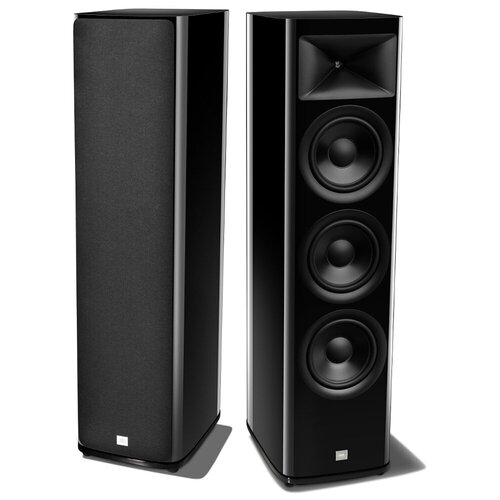 JBL HDI 3800 Black 49900000₽