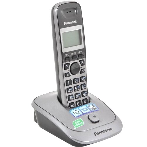Телефон беспроводной DECT Panasonic - фото №16
