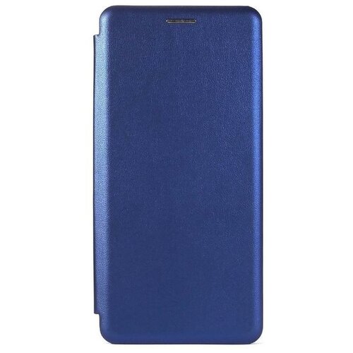 фото Чехол для samsung galaxy s20 fe sm-g780 zibelino book темно-синий