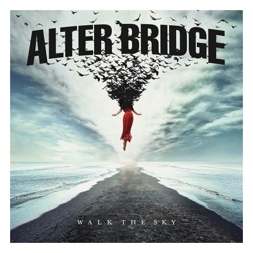 Компакт-Диски, NAPALM RECORDS, ALTER BRIDGE - Walk The Sky (CD) компакт диски napalm records alter bridge the last hero cd