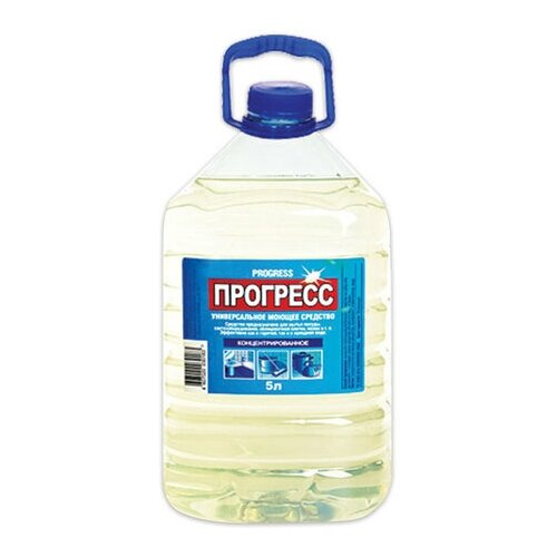 Универсальное моющее средство Прогресс М07-3 603650