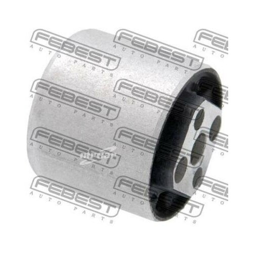 фото Febest vwab023 сайлентблок подушки дифференциала