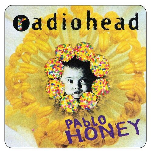 Radiohead: Pablo Honey (180g) виниловые пластинки xl recordings radiohead pablo honey lp