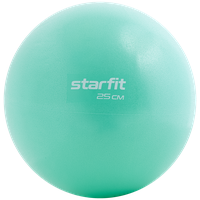 Мяч для пилатеса STARFIT Core GB-902 25 см, мятный