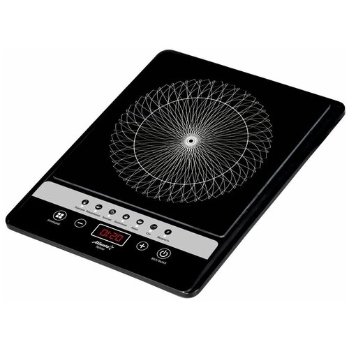 Индукционная Настольная плита Atlanta ATH-1756 черный 322800₽