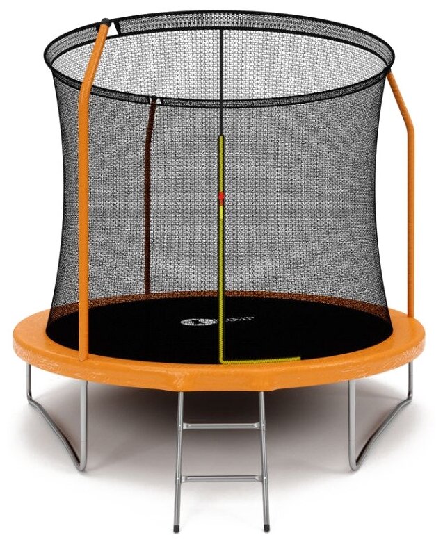 Батут Jump Trampoline inside Orange 8ft