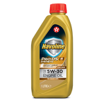 Havoline ProDS M SAE 5W-30, Синтетическое масло, 1 л - изображение