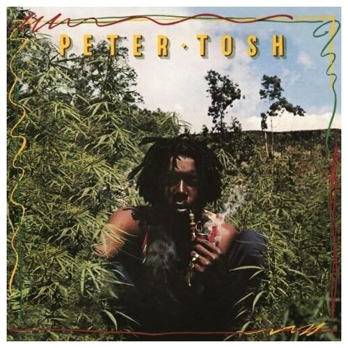 Peter Tosh - Legalize It - Vinyl 180 gram