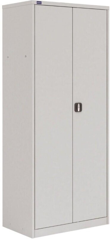 Шкаф для бумаг P_ШАМ11(400) на 4 полки 850х400х1860 - фотография № 1