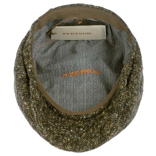 фото Кепка восьмиклинка stetson 6840601 hatteras donegal, размер 59