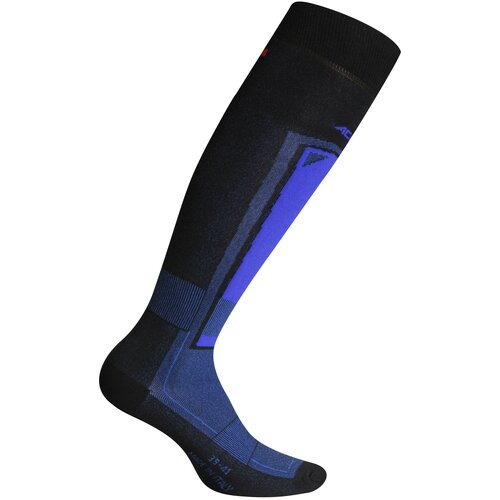 фото Носки accapi socks ski touch black/royal (eur:42-44)