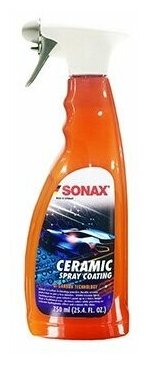 Керамический спрей Ceramic Spray Coating, 750 мл, 257400, Sonax