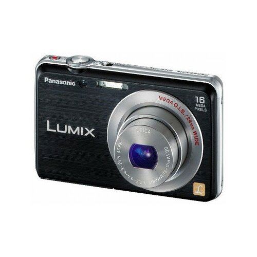 Фотоаппарат Panasonic Lumix DMC-FS45 Black