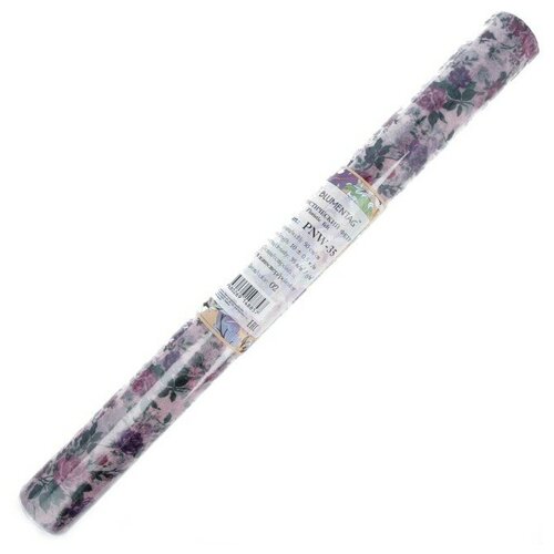 Флористический фетр Blumentag 35 г/м2, 2 м, 02 розовый (цветы) (PNW-35/1)