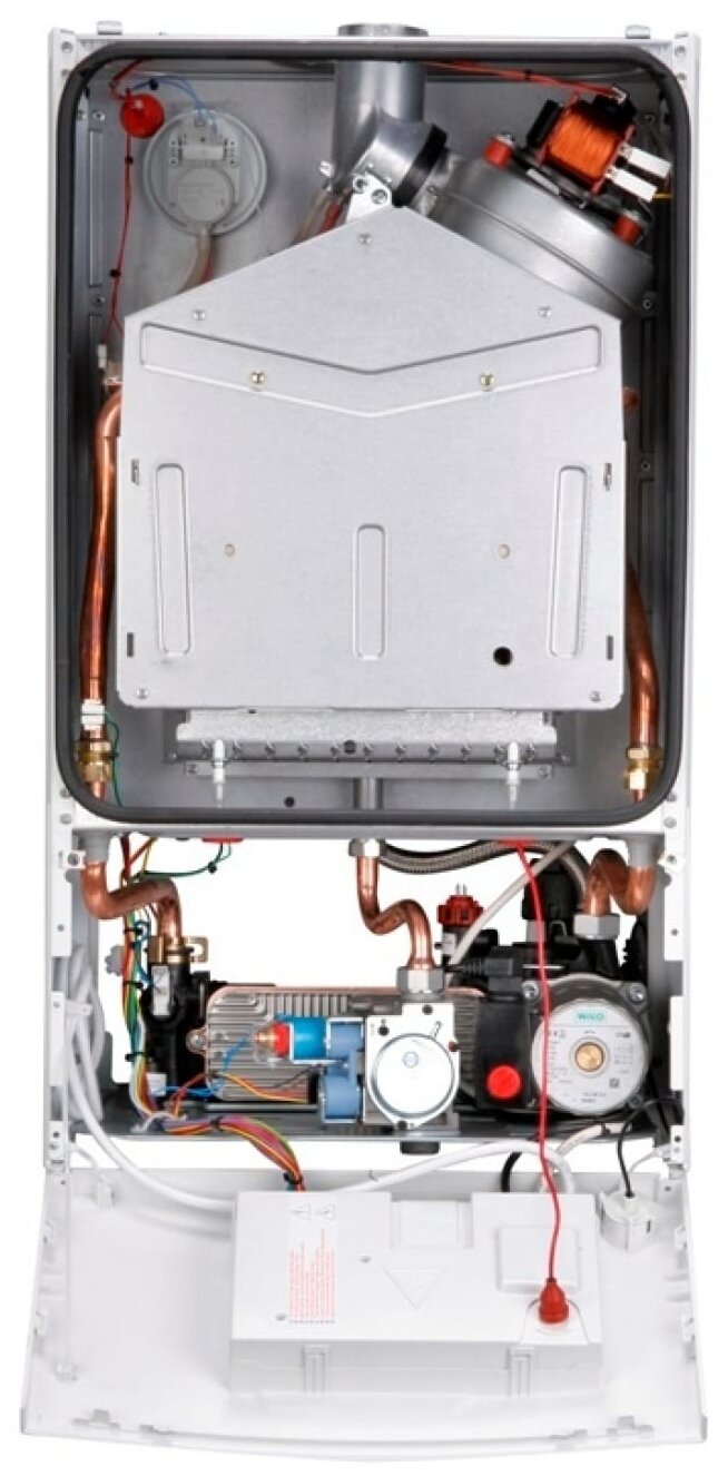 Котел газовый Bosch WBN6000 18C RN S5700 (7736900197RU) - фото №2
