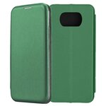 Чехол-книжка Fashion Case для Xiaomi POCO X3 NFC / X3 Pro - изображение