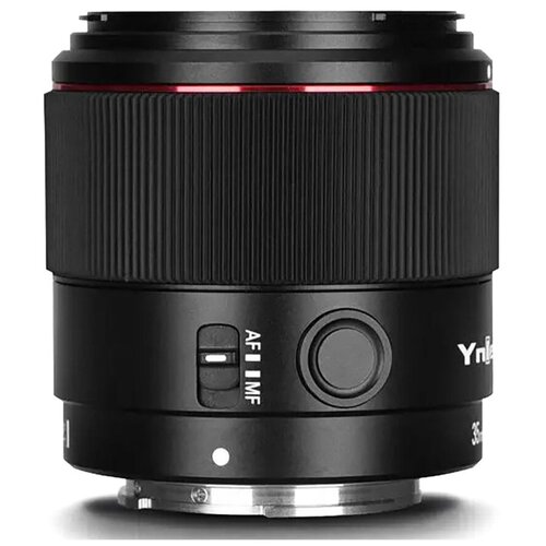 Объектив Yongnuo Ynlens 35mm F2S DF DSM E-mount 1999000₽