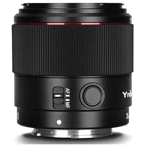 Объектив Yongnuo Ynlens 35mm F2S DF DSM E-mount