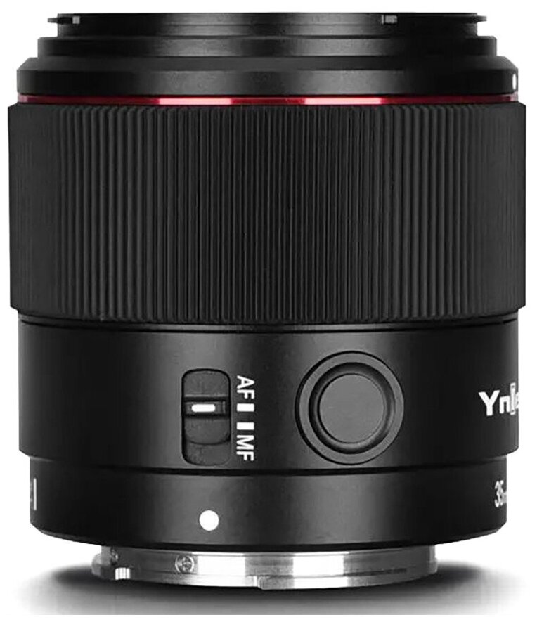 Объектив Yongnuo Ynlens 35mm F2S DF DSM E-mount