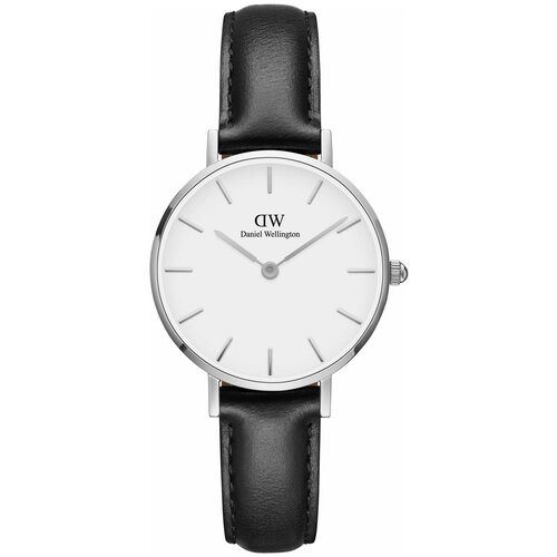 Наручные часы Daniel Wellington Petite, черный