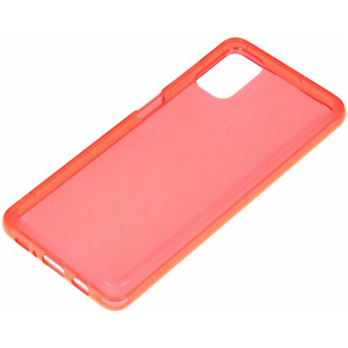 фото Чехол (клип-кейс) samsung для samsung galaxy m51 araree m cover красный (gp-fpm515kdarr)
