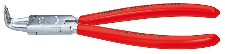 Щипцы для внутренних стопорных колец KNIPEX KN-4423J31