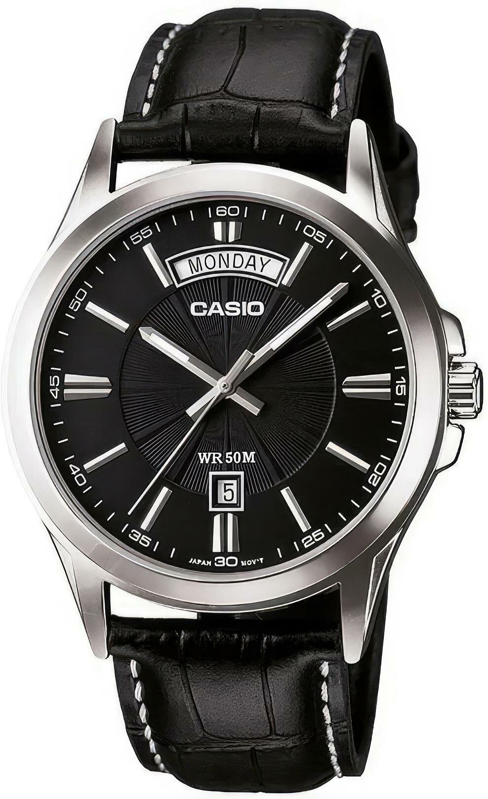 Наручные часы CASIO Collection MTP-1381L-1A