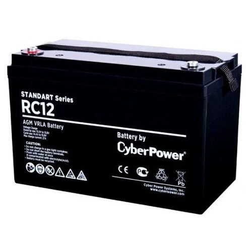 Аккумулятор CyberPower GR 12-200