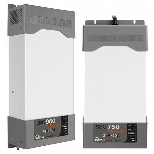 Зарядное устройство SBC 500 NRG FR 12В 40A 3 выхода 10251937 6407000₽