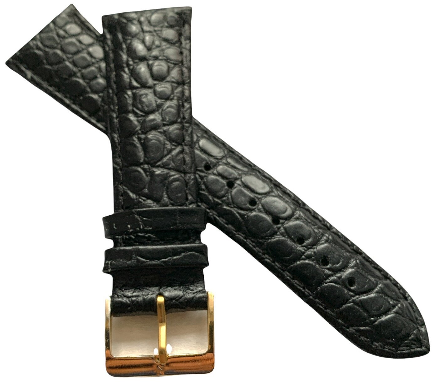 Ремешок Nagata черный 